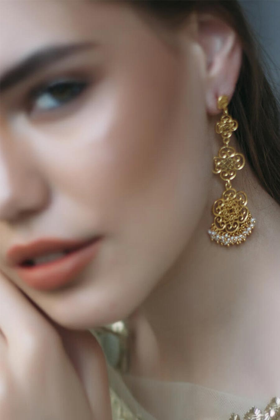Forever Sunshine Earrings