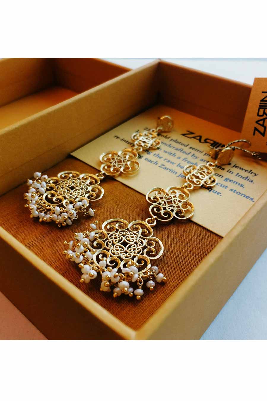 Forever Sunshine Earrings