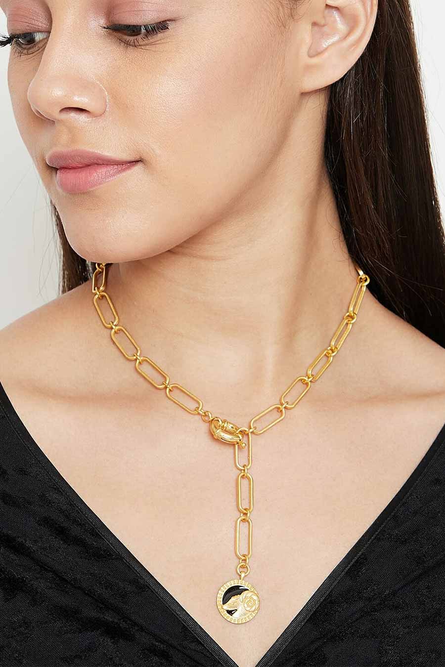 Soul of The Ram - Aries Necklace