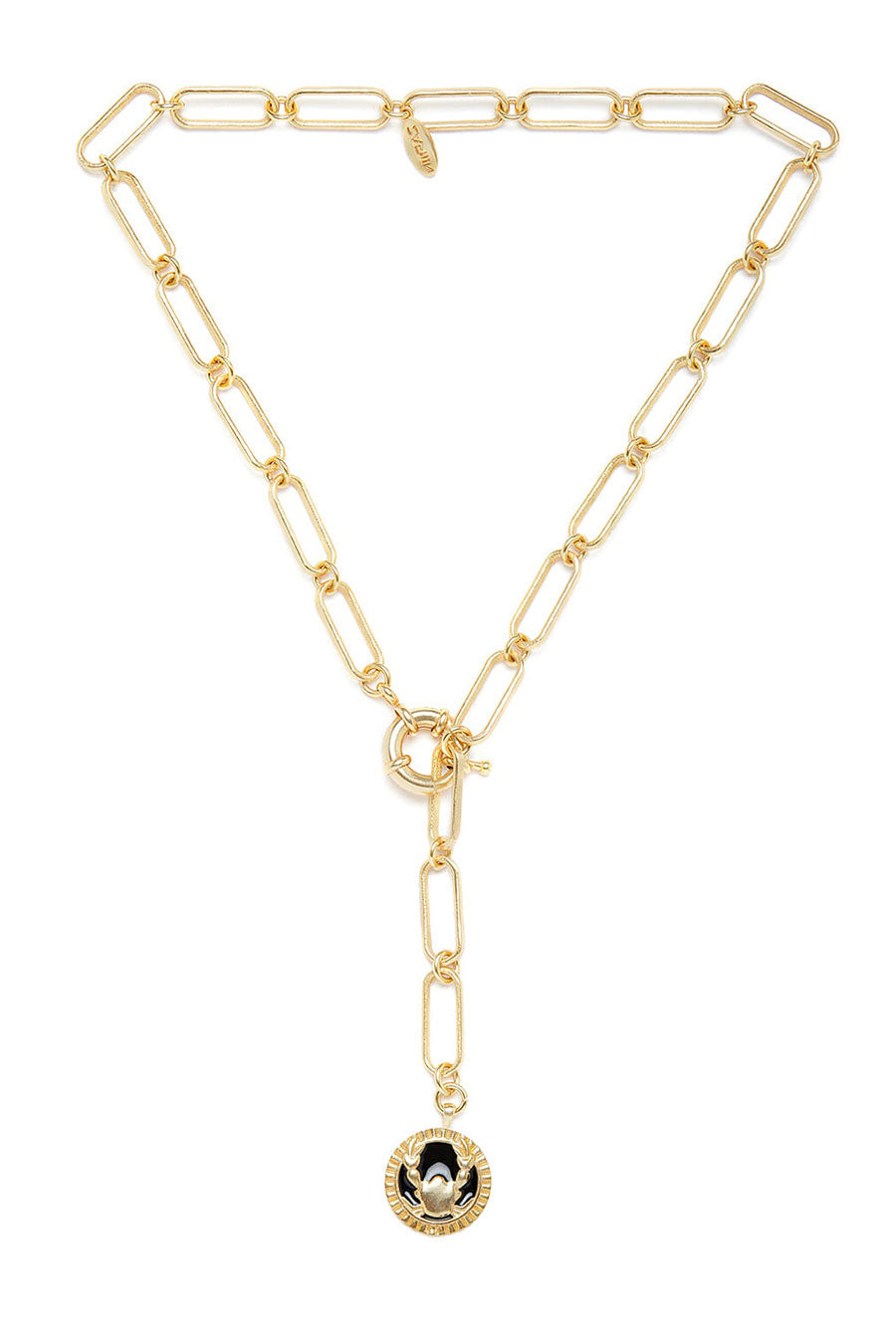 Soul of the Crab - Cancer Necklace