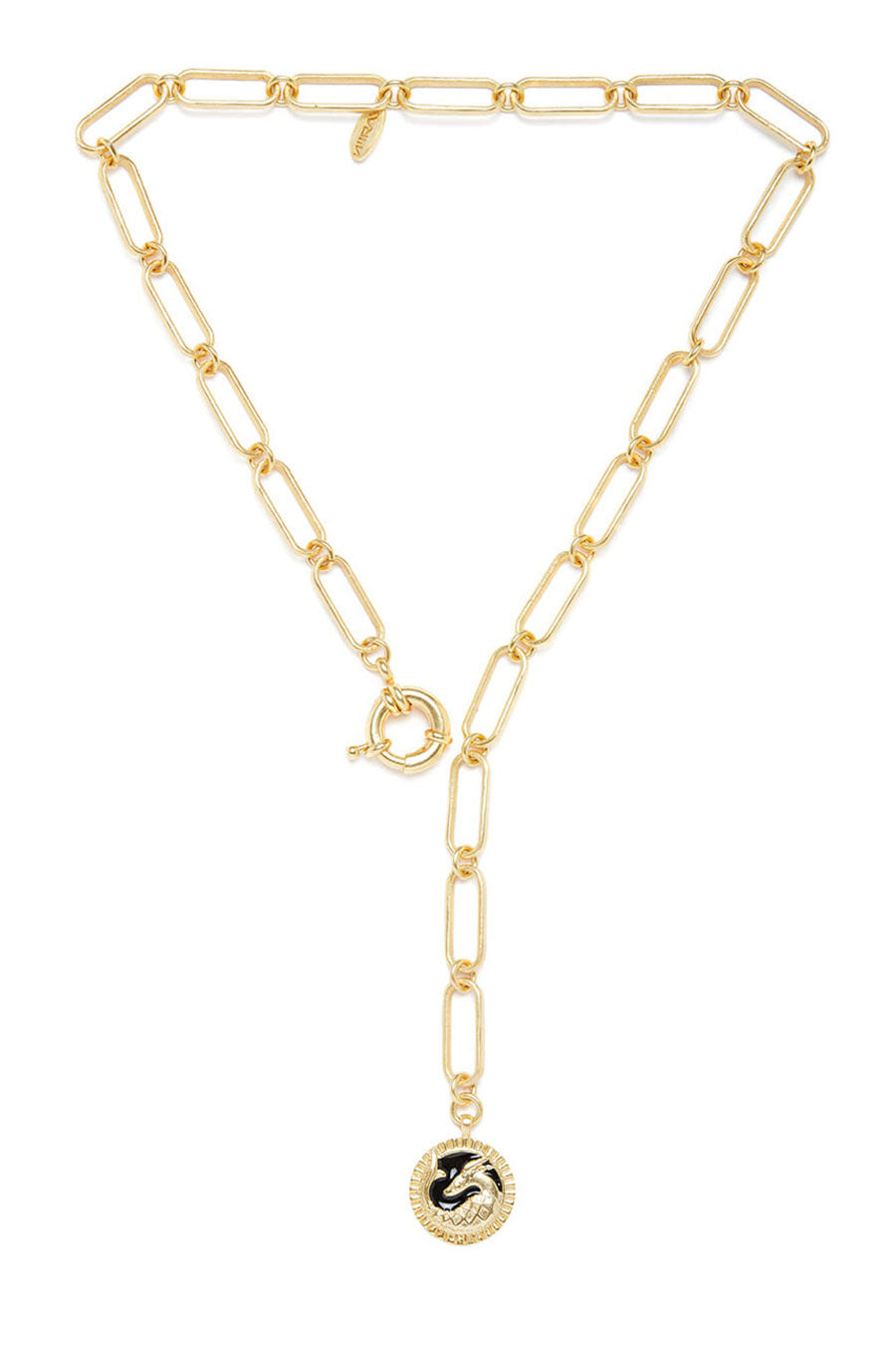 Soul of the Sea Goat - Capricorn Necklace