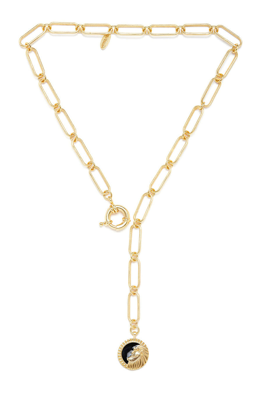 Soul of the Lion - Leo Necklace