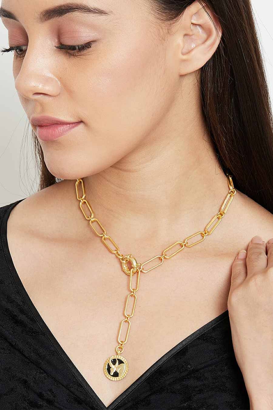 Soul of the Bull - Taurus Necklace