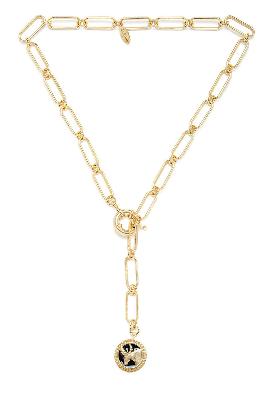 Soul of the Bull - Taurus Necklace