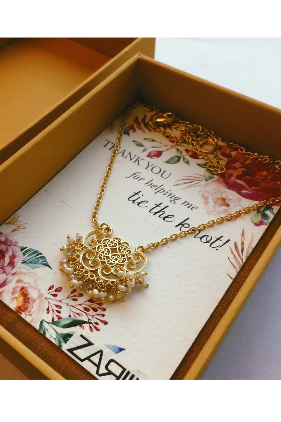 Delicate Darling Necklace